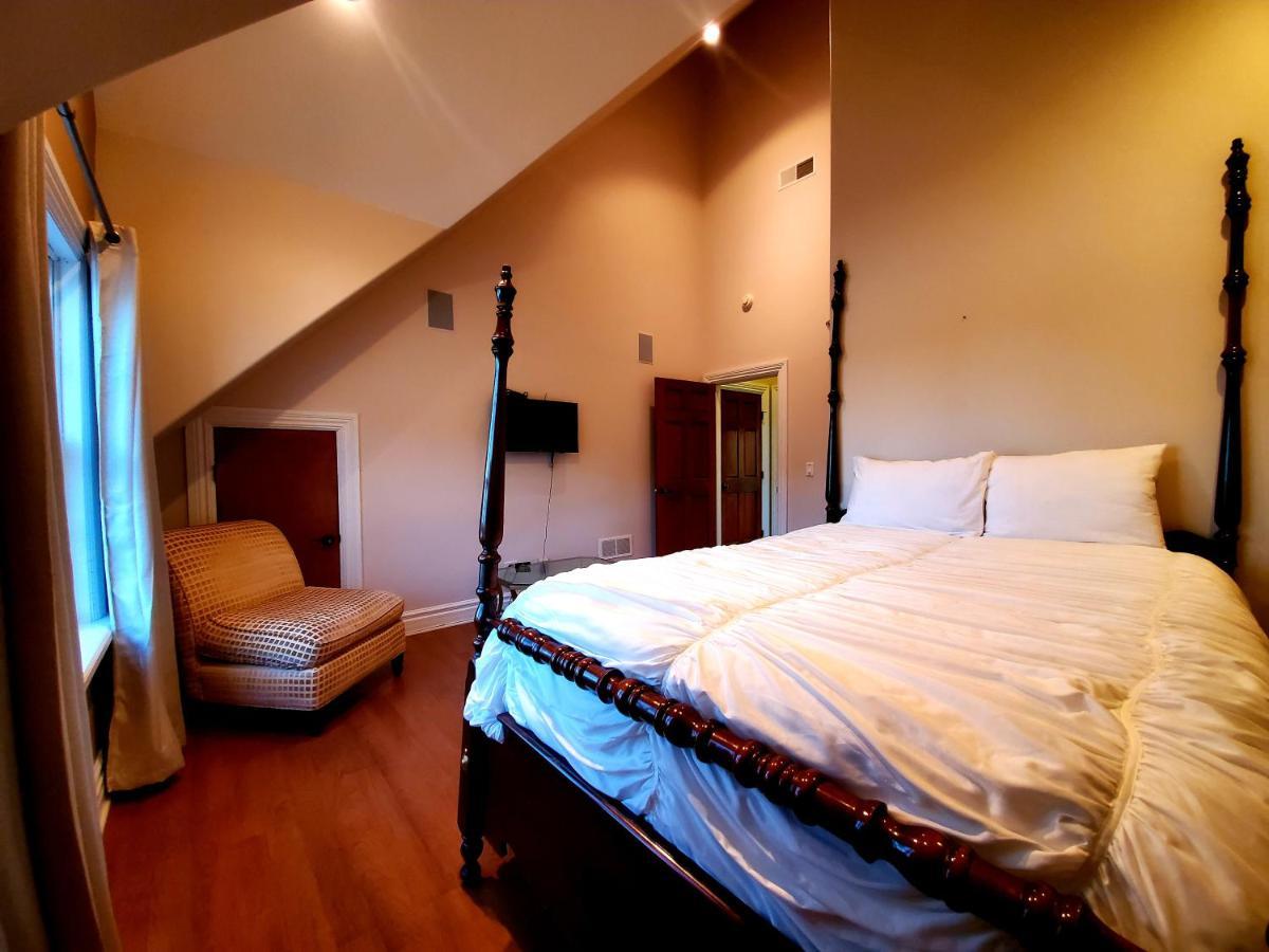 Mount Bethel Chelsea Sun Inn מראה חיצוני תמונה