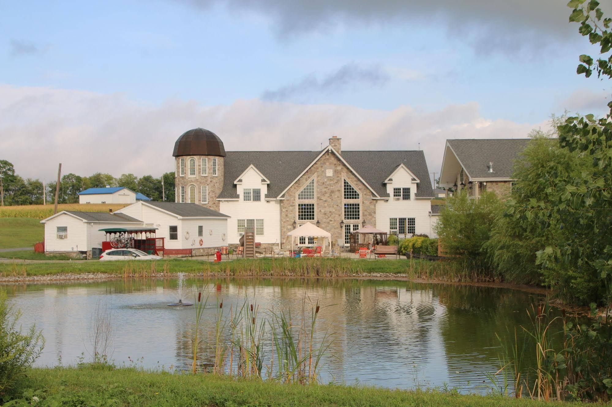 Mount Bethel Chelsea Sun Inn מראה חיצוני תמונה
